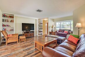 6 Mi to Anna Maria Island: Modern Bradenton Home