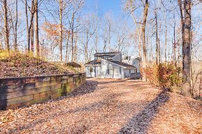 Lakefront Gem w/ Games in Westminster!