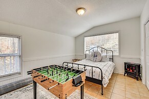 Lakefront Gem w/ Games in Westminster!