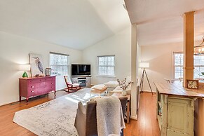 Lakefront Gem w/ Games in Westminster!