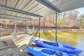 Lakefront Gem w/ Games in Westminster!