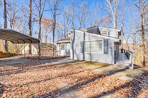 Lakefront Gem w/ Games in Westminster!