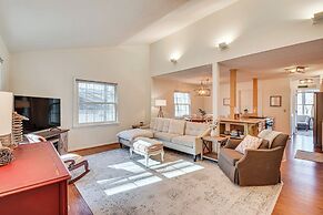 Lakefront Gem w/ Games in Westminster!