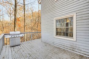 Lakefront Gem w/ Games in Westminster!