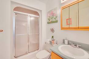 Lakefront Gem w/ Games in Westminster!