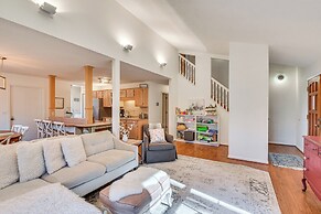 Lakefront Gem w/ Games in Westminster!