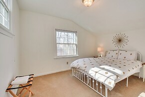 Lakefront Gem w/ Games in Westminster!