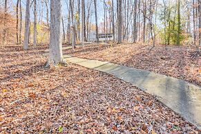 Lakefront Gem w/ Games in Westminster!