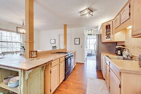 Lakefront Gem w/ Games in Westminster!