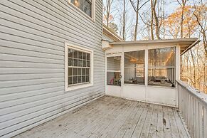 Lakefront Gem w/ Games in Westminster!