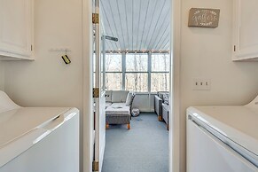 Lakefront Gem w/ Games in Westminster!