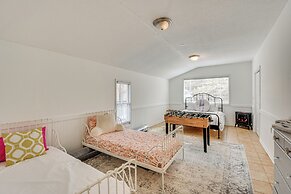 Lakefront Gem w/ Games in Westminster!