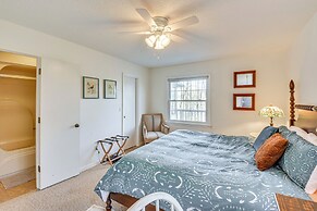 Lakefront Gem w/ Games in Westminster!