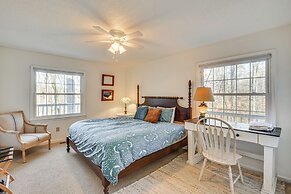 Lakefront Gem w/ Games in Westminster!