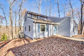 Lakefront Gem w/ Games in Westminster!