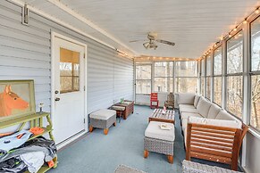 Lakefront Gem w/ Games in Westminster!