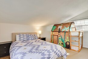 Lakefront Gem w/ Games in Westminster!