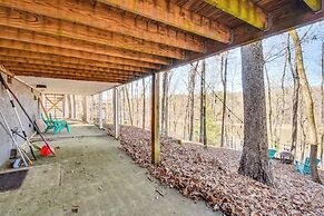 Lakefront Gem w/ Games in Westminster!