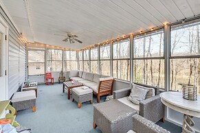 Lakefront Gem w/ Games in Westminster!