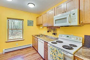 Near Historic Sites: Colorful Hyde Park Apartment!