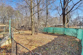 Near Historic Sites: Colorful Hyde Park Apartment!