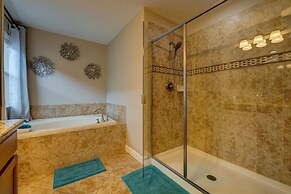 Relax in Modern Luxury: Resort Home w/ Pool!