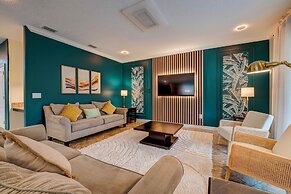 Relax in Modern Luxury: Resort Home w/ Pool!