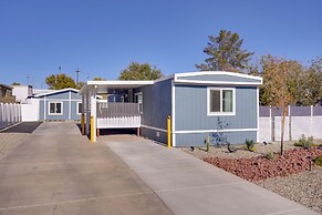 Near Golf & Casinos: Pet-friendly Mesquite Home!