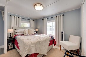 Near Golf & Casinos: Pet-friendly Mesquite Home!