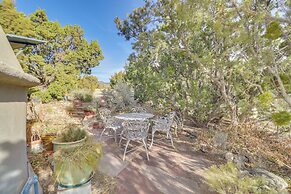 Santa Fe Geo Dome w/ Trail Access & Views