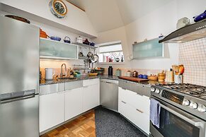 Santa Fe Geo Dome w/ Trail Access & Views