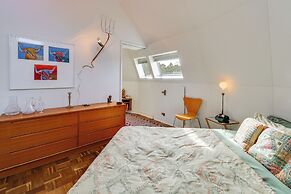 Santa Fe Geo Dome w/ Trail Access & Views