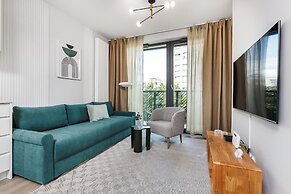 RentPlanet - Apartament Łąkowa