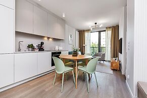 RentPlanet - Apartament Łąkowa