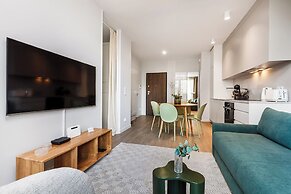 RentPlanet - Apartament Łąkowa