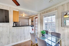 Shared Pool & Backyard: Small & Cozy Guest House