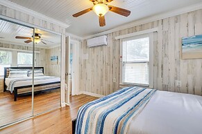 Shared Pool & Backyard: Small & Cozy Guest House