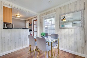 Shared Pool & Backyard: Small & Cozy Guest House