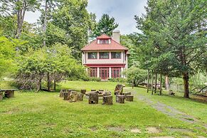 Hudson Valley Estate on 4 Acres w/ Private Pool!