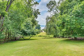 Hudson Valley Estate on 4 Acres w/ Private Pool!