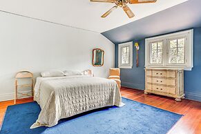 Hudson Valley Estate on 4 Acres w/ Private Pool!