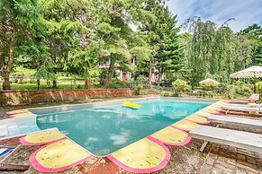 Hudson Valley Estate on 4 Acres w/ Private Pool!