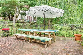 Hudson Valley Estate on 4 Acres w/ Private Pool!