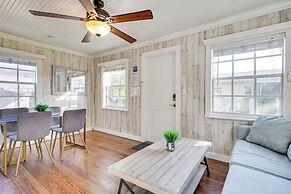 Pool Access & Patio: Modern Fort Lauderdale Home