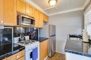 Pool Access & Patio: Modern Fort Lauderdale Home