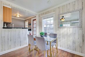 Pool Access & Patio: Modern Fort Lauderdale Home