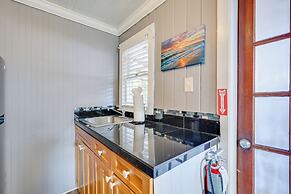 Pool Access & Patio: Modern Fort Lauderdale Home