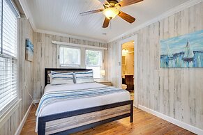 Pool Access & Patio: Modern Fort Lauderdale Home