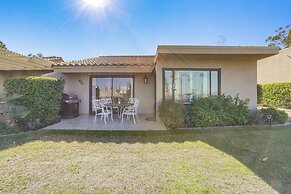 Games, Grill & Golf Course View: Palm Desert Gem!