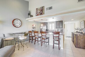 Games, Grill & Golf Course View: Palm Desert Gem!